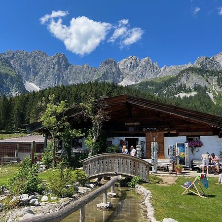 Mountain Suites By Belle-Stay Kitzbühel Buitenkant foto