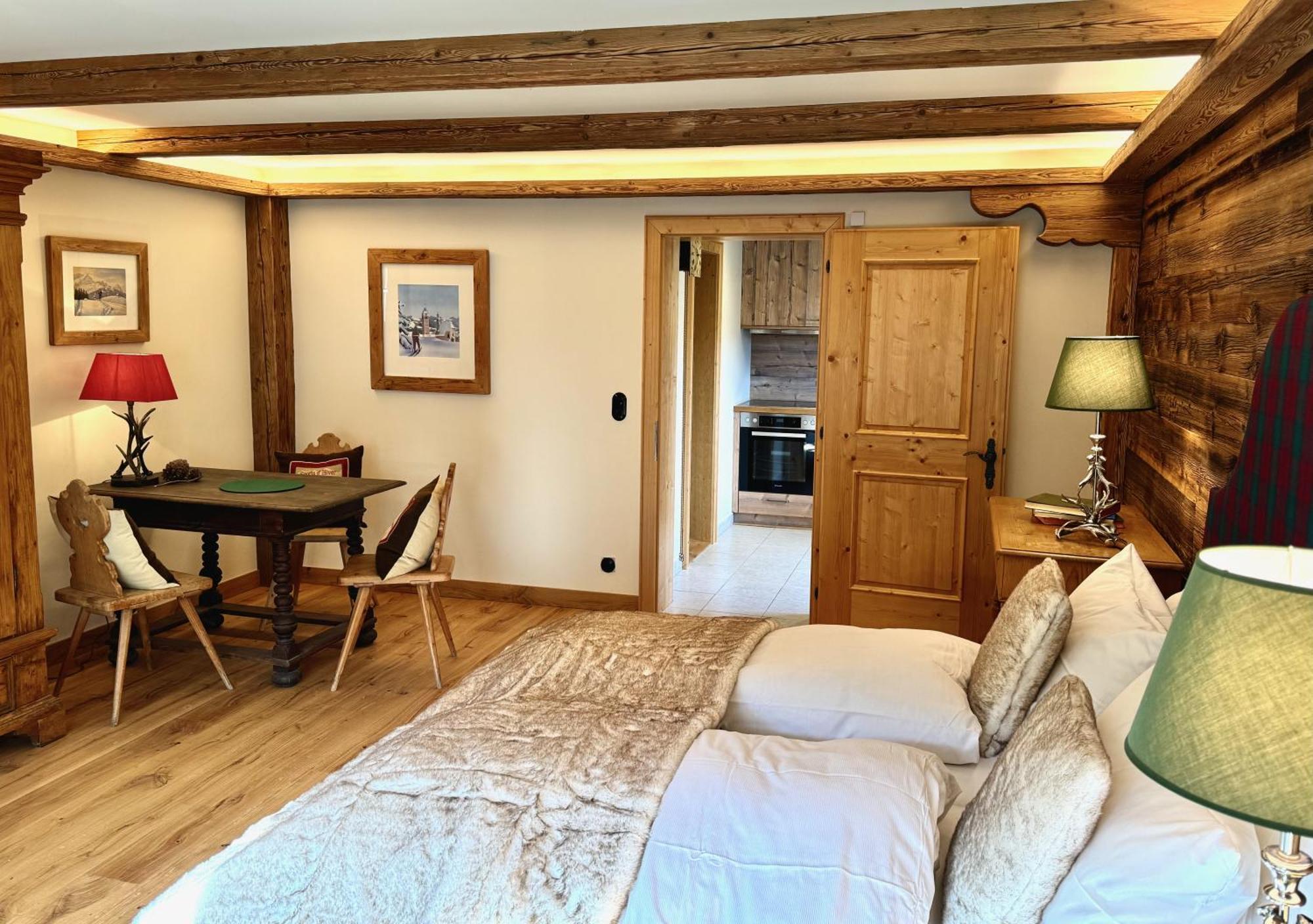 Mountain Suites By Belle-Stay Kitzbühel Buitenkant foto