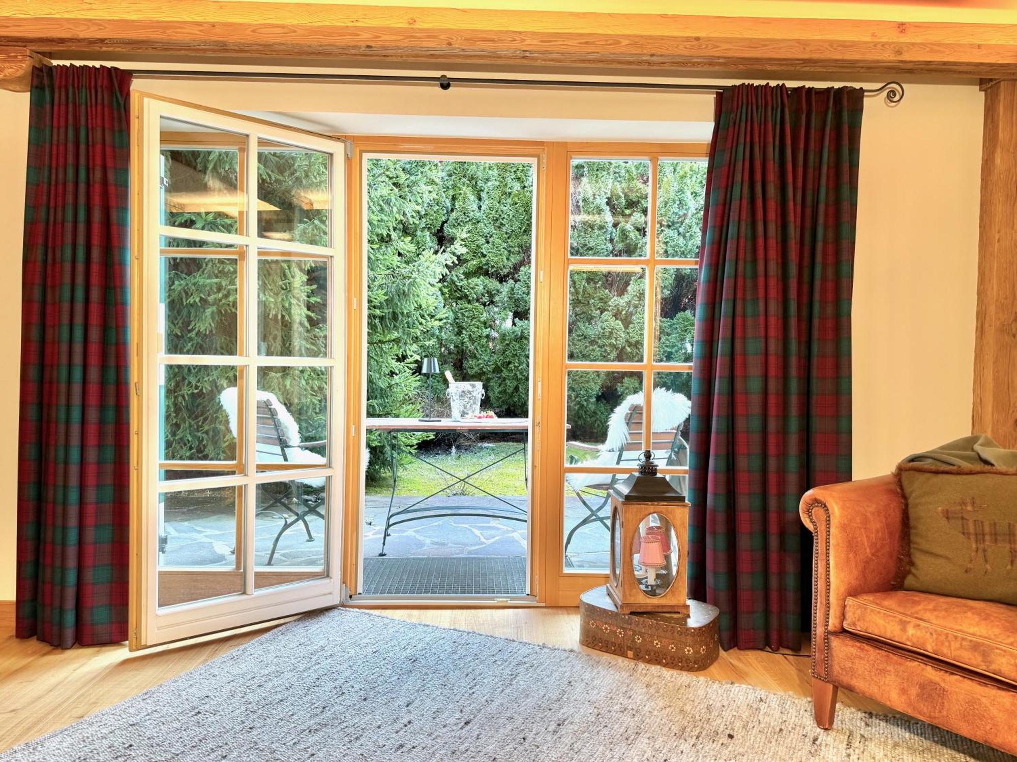 Mountain Suites By Belle-Stay Kitzbühel Buitenkant foto