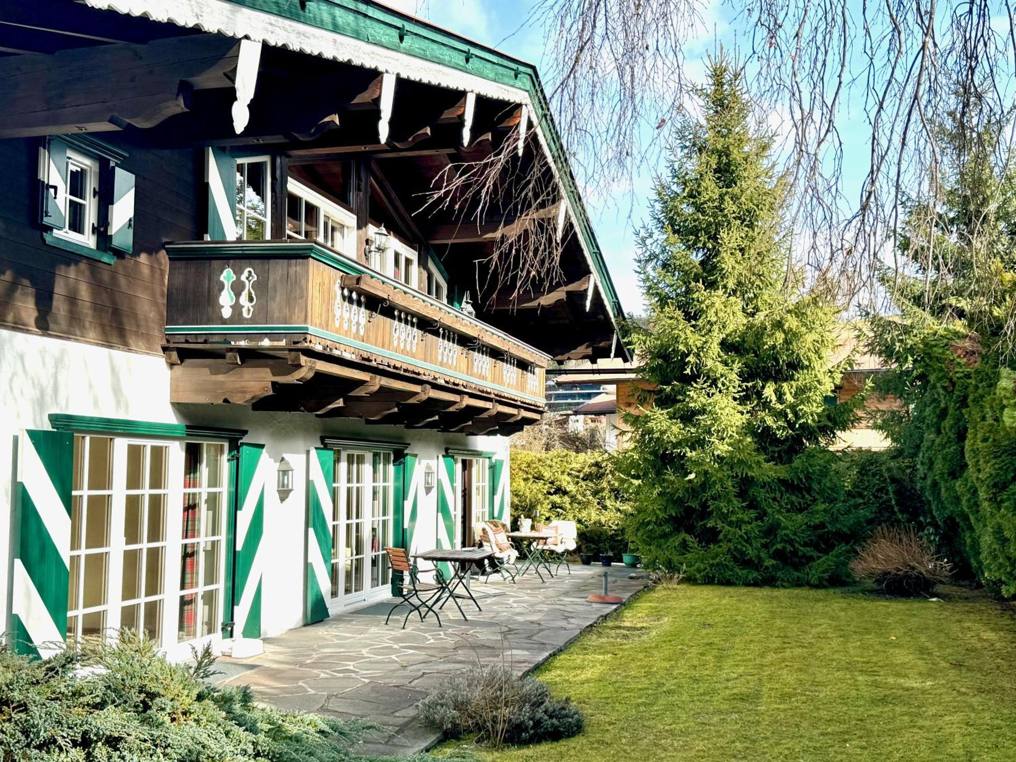 Mountain Suites By Belle-Stay Kitzbühel Buitenkant foto