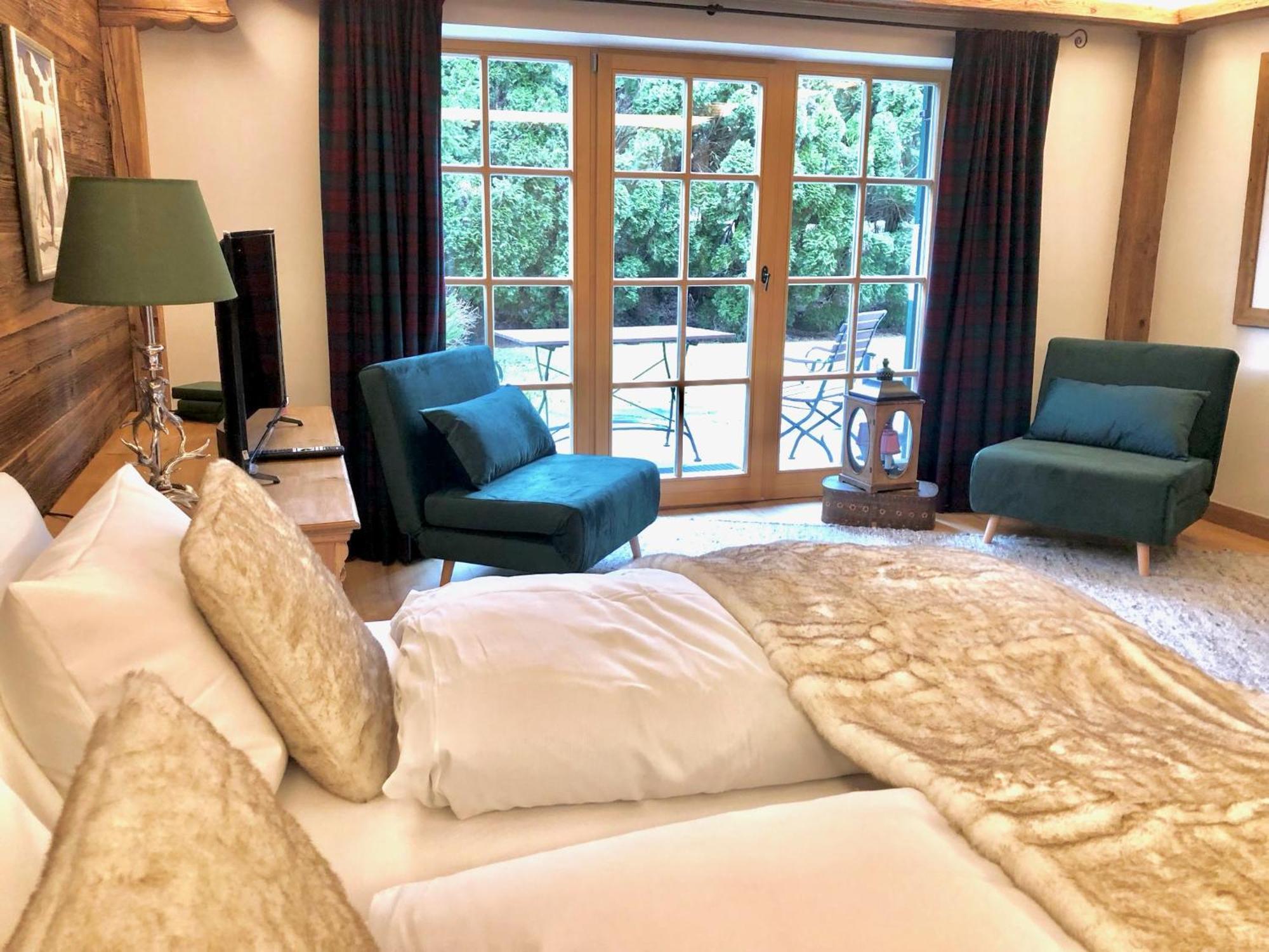 Mountain Suites By Belle-Stay Kitzbühel Buitenkant foto