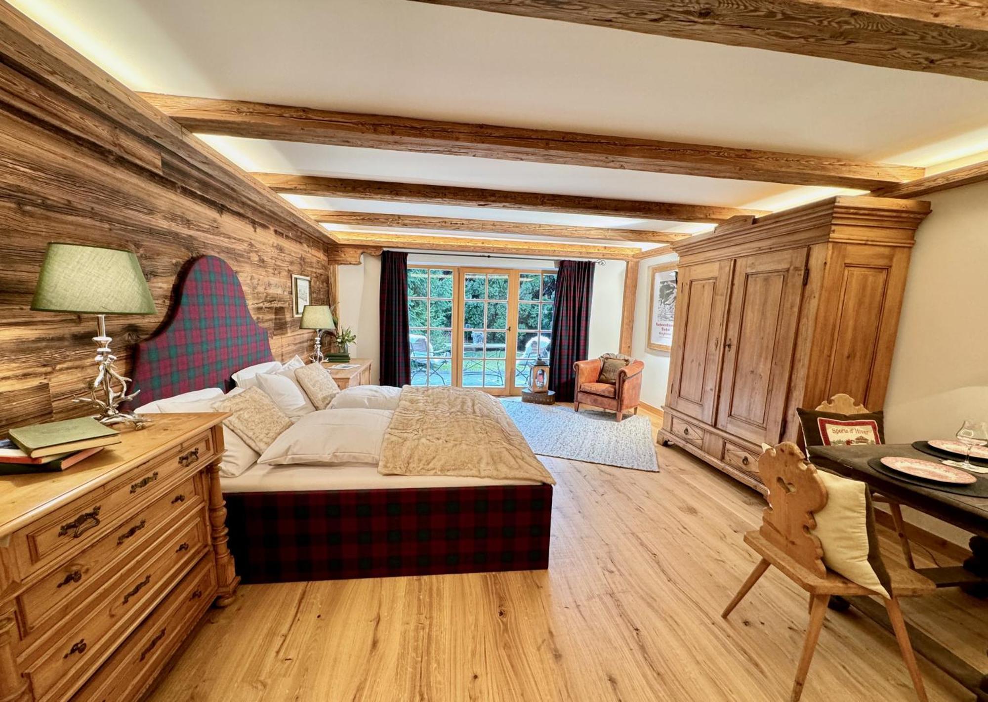 Mountain Suites By Belle-Stay Kitzbühel Buitenkant foto